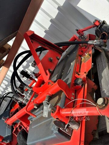 Cilindru compactor HAKO Citymaster 600 mit 2 Besen,Mähwerk,Winterdienst