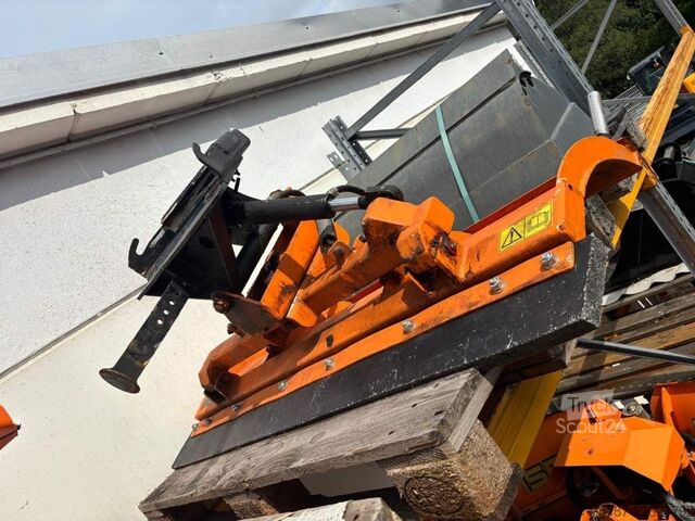 Cilindru compactor HAKO Citymaster 600 mit 2 Besen,Mähwerk,Winterdienst