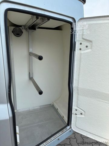 Horse transport trailer Alf ALF 2 Pferdeanhänger Vollpoly