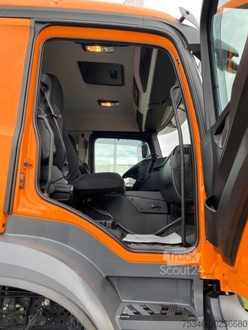 Οι υπολοιποι MERCEDES-BENZ 2235 Arocs 4x4 Kipper Winterdienst /nur 20 tkm