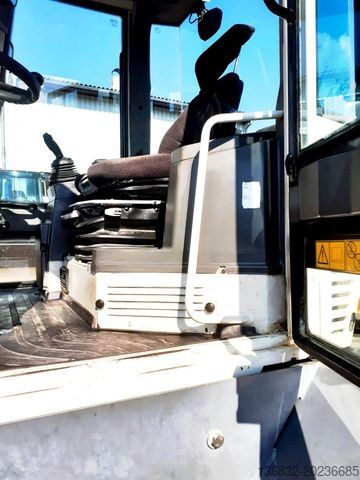 Radlader LIEBHERR L 514 kein 509 524 528 nur 5600 Std.