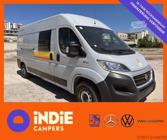Kemperis Fiat Ducato Weinsberg Carabus 600 K | 2023 | EURO6 | Professioneller Verkäufer