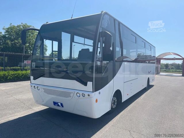 Daf Calliope, 2013, 65 asientos, Euro 5 Daf Calliope