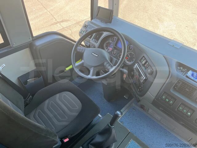 Daf Calliope, 2013, 65 asientos, Euro 5 Daf Calliope