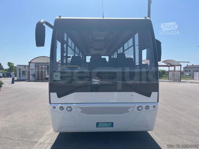 Daf Calliope, 2013, 65 asientos, Euro 5 Daf Calliope