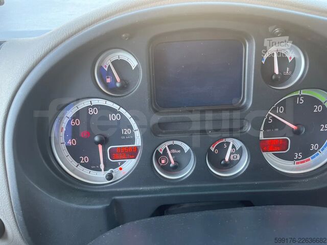 Daf Calliope, 2013, 65 asientos, Euro 5 Daf Calliope
