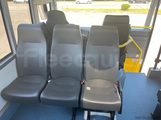 Daf Calliope, 2013, 65 asientos, Euro 5 Daf Calliope