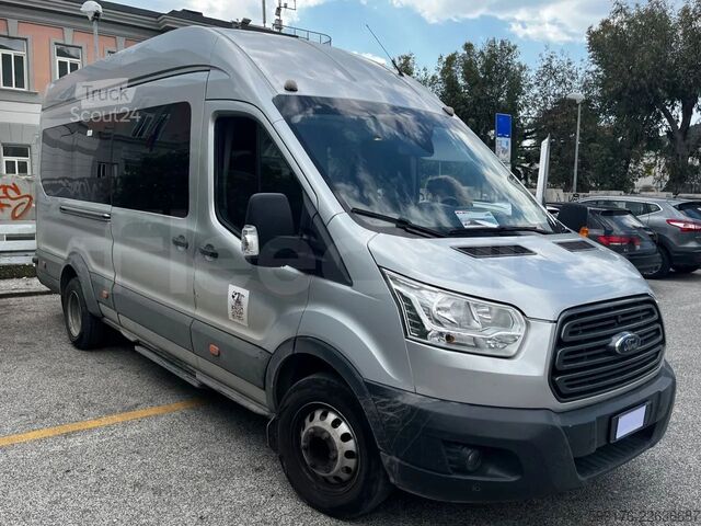 Ford Transit, 2017, 18 plazas, Euro 6 Ford Transit