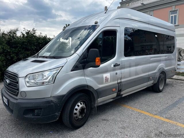 Ford Transit, 2017, 18 plazas, Euro 6 Ford Transit