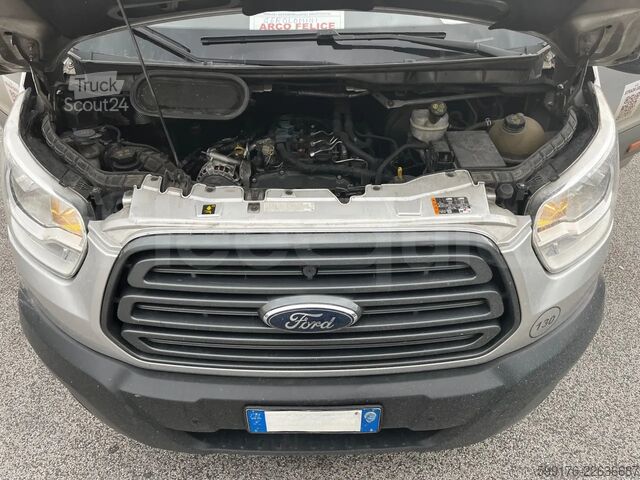 Ford Transit, 2017, 18 plazas, Euro 6 Ford Transit