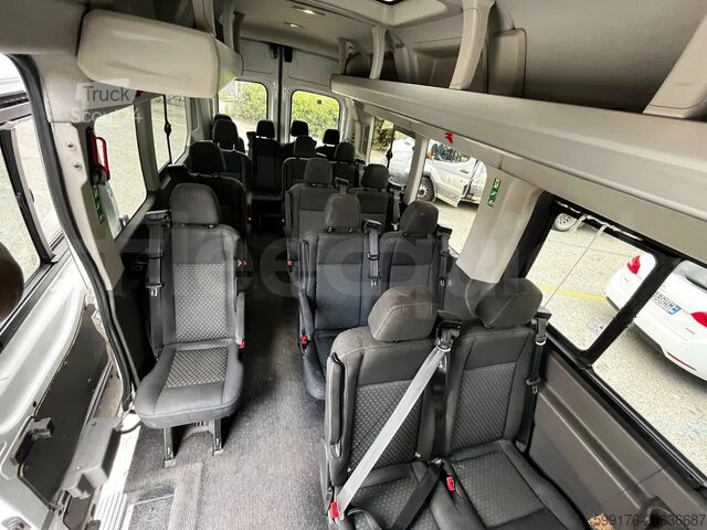 Ford Transit, 2017, 18 plazas, Euro 6 Ford Transit