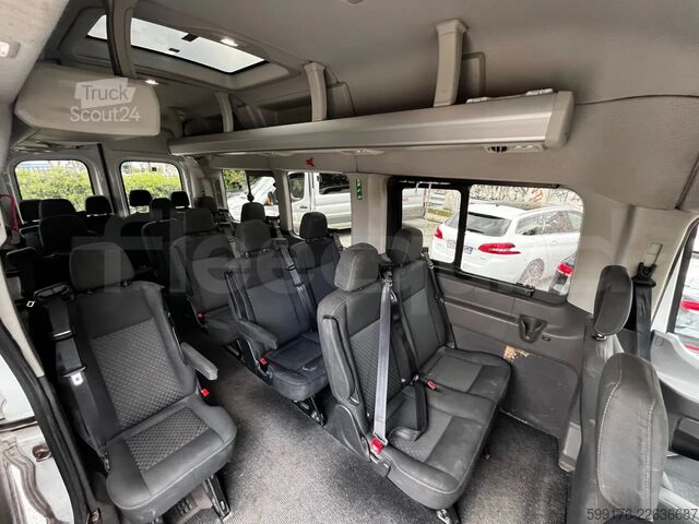 Ford Transit, 2017, 18 plazas, Euro 6 Ford Transit