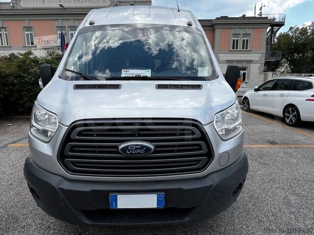Ford Transit, 2017, 18 plazas, Euro 6 Ford Transit