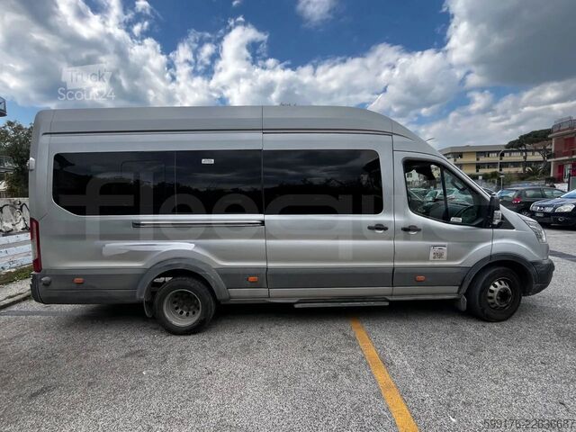 Ford Transit, 2017, 18 plazas, Euro 6 Ford Transit