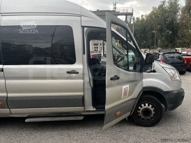 Ford Transit, 2017, 18 plazas, Euro 6 Ford Transit