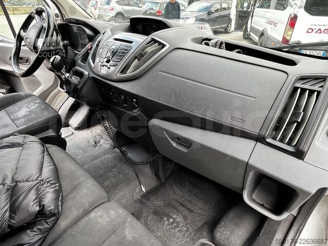 Ford Transit, 2017, 18 plazas, Euro 6 Ford Transit