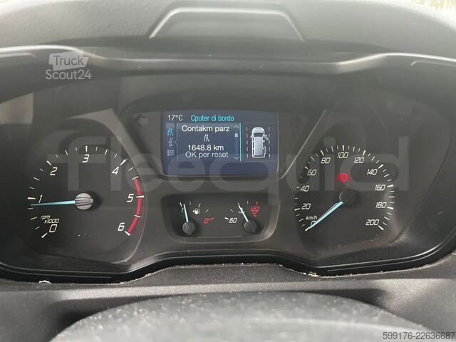 Ford Transit, 2017, 18 plazas, Euro 6 Ford Transit