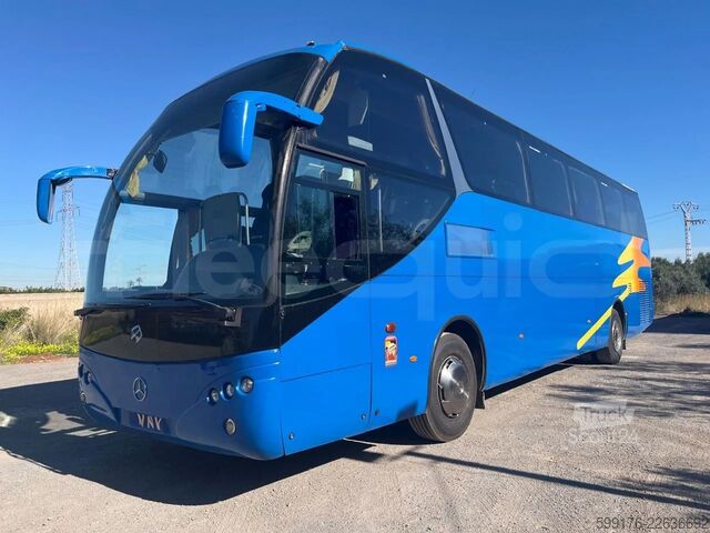 Mercedes-Benz Ayats, 2008, 57 plazas, Euro 4 Mercedes-Benz Ayats