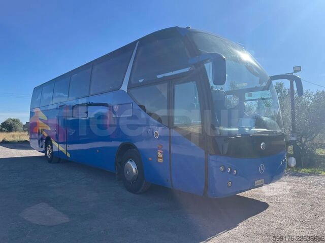Mercedes-Benz Ayats, 2008, 57 plazas, Euro 4 Mercedes-Benz Ayats