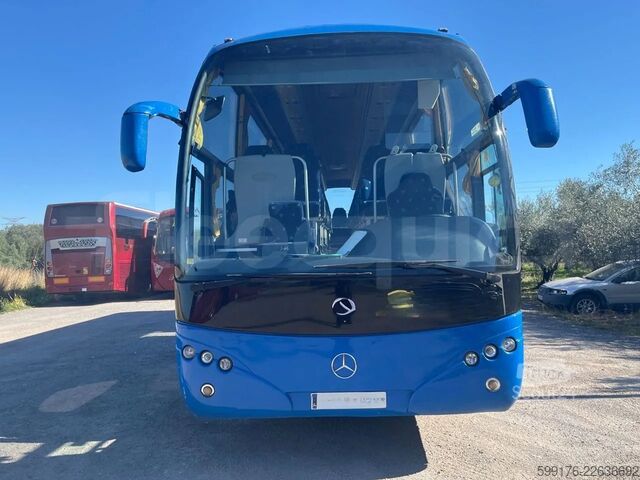 Mercedes-Benz Ayats, 2008, 57 plazas, Euro 4 Mercedes-Benz Ayats