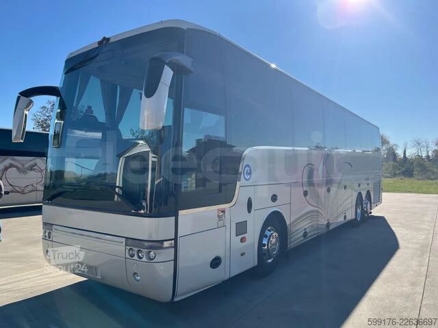 Van Hool Astronef, 2010, 61 plazas, Euro 5 Van Hool Astronef