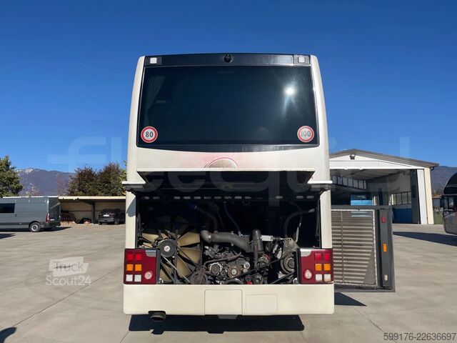 Van Hool Astronef, 2010, 61 plazas, Euro 5 Van Hool Astronef