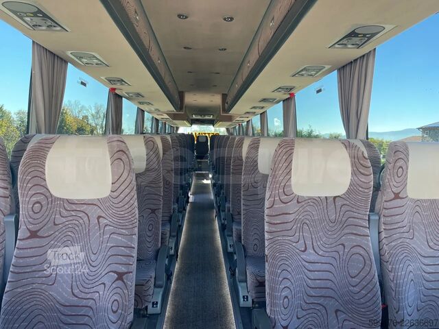 Van Hool Astronef, 2010, 61 plazas, Euro 5 Van Hool Astronef