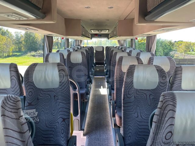 Van Hool Astronef, 2010, 61 plazas, Euro 5 Van Hool Astronef