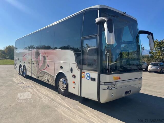 Van Hool Astronef, 2010, 61 plazas, Euro 5 Van Hool Astronef