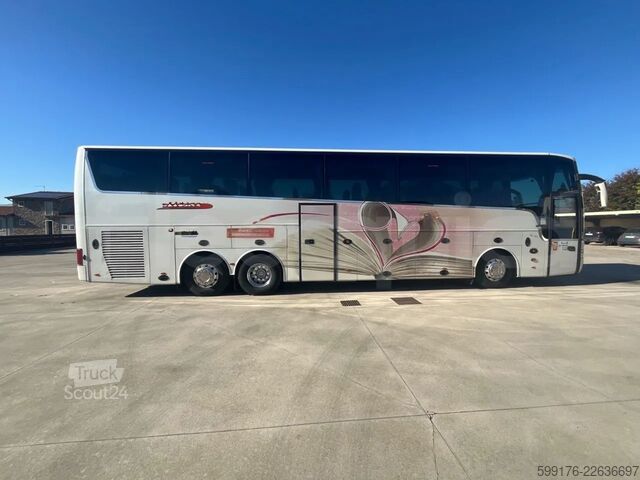 Van Hool Astronef, 2010, 61 plazas, Euro 5 Van Hool Astronef