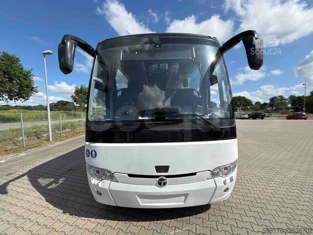 Temsa Safari, 2023, 50 asientos, Euro 6 Temsa Safari
