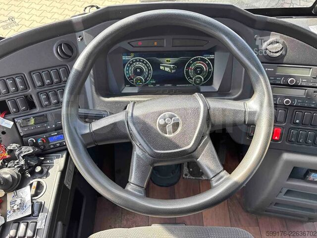 Temsa Safari, 2023, 50 asientos, Euro 6 Temsa Safari