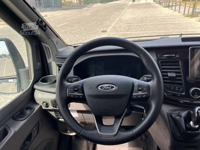 Autocaravana Pilote A603G | FORD Transit TDCi 2.0 Euro 6d 170 CV Manual | 2025