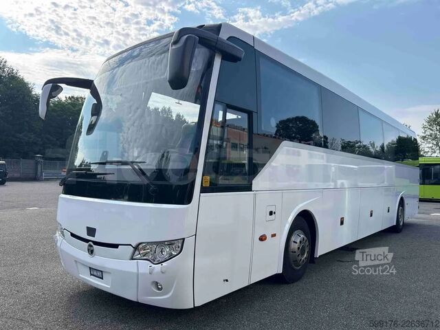 Temsa Safari, 2019, 51 plazas, Euro 6 Temsa Safari