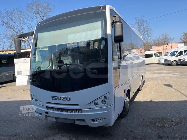 Isuzu Turquoise, 2019, 40 asientos, Euro 6 Isuzu Turquoise