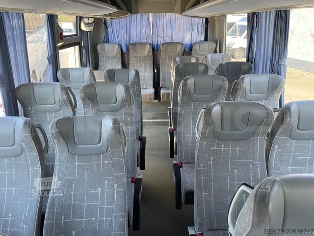 Isuzu Turquoise, 2019, 40 asientos, Euro 6 Isuzu Turquoise