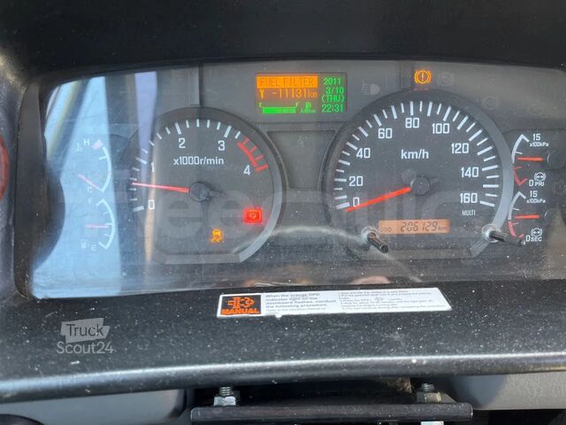 Isuzu Turquoise, 2019, 40 asientos, Euro 6 Isuzu Turquoise
