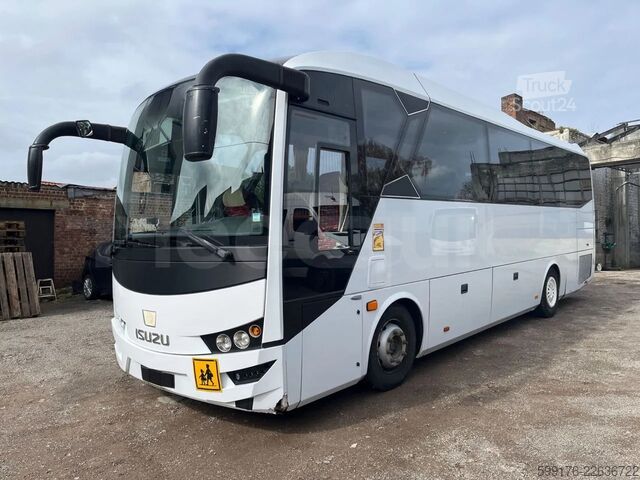 Isuzu Visigo, 2018, 37 plazas, Euro 6 Isuzu Visigo