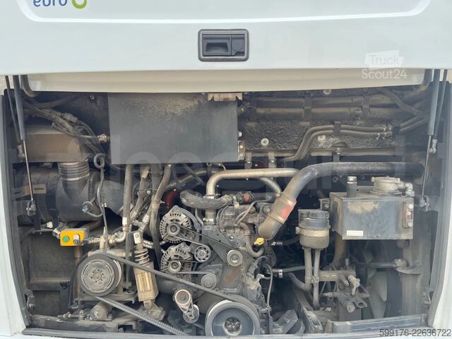 Isuzu Visigo, 2018, 37 plazas, Euro 6 Isuzu Visigo