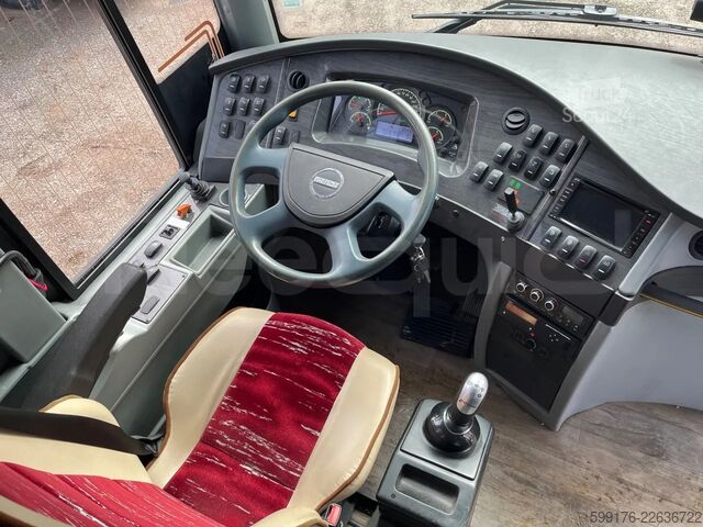 Isuzu Visigo, 2018, 37 plazas, Euro 6 Isuzu Visigo