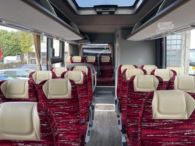 Isuzu Visigo, 2018, 37 plazas, Euro 6 Isuzu Visigo