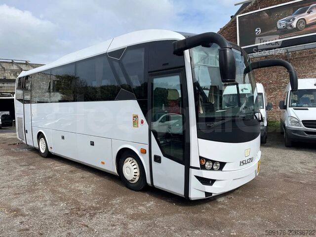 Isuzu Visigo, 2018, 37 plazas, Euro 6 Isuzu Visigo