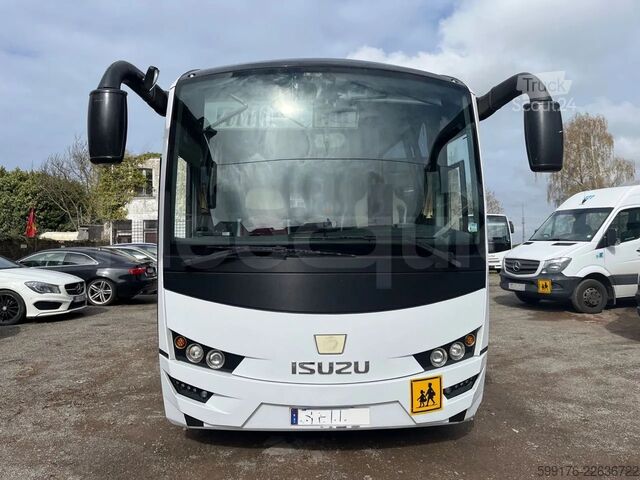 Isuzu Visigo, 2018, 37 plazas, Euro 6 Isuzu Visigo