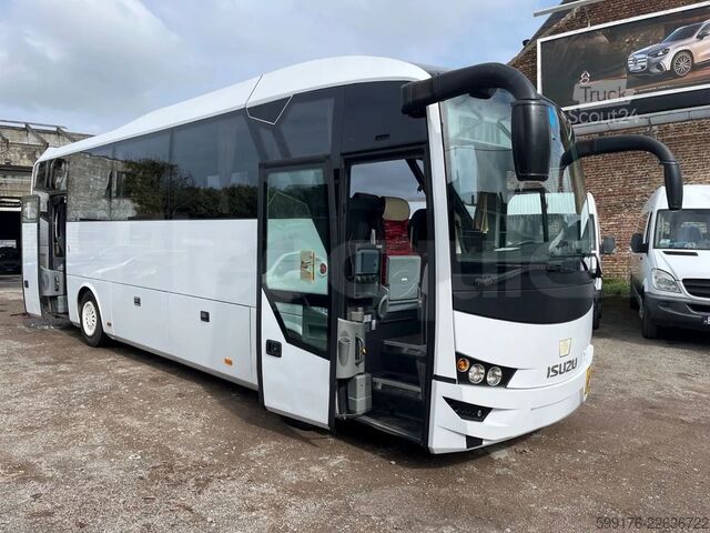 Isuzu Visigo, 2018, 37 plazas, Euro 6 Isuzu Visigo
