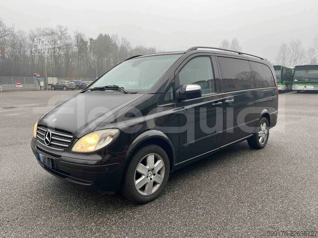 Mercedes-Benz Viano, 2010, 8 plazas, Euro 4 Mercedes-Benz Viano