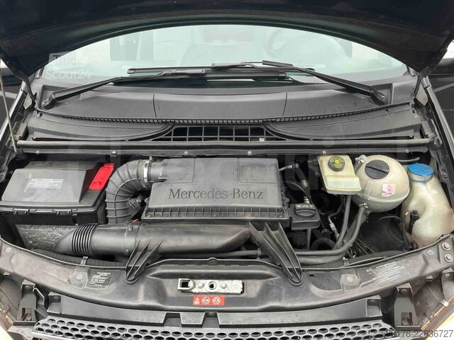 Mercedes-Benz Viano, 2010, 8 plazas, Euro 4 Mercedes-Benz Viano
