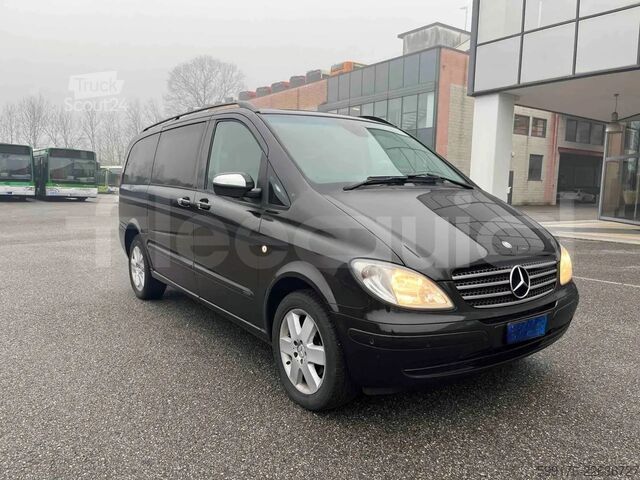 Mercedes-Benz Viano, 2010, 8 plazas, Euro 4 Mercedes-Benz Viano