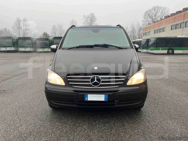 Mercedes-Benz Viano, 2010, 8 plazas, Euro 4 Mercedes-Benz Viano