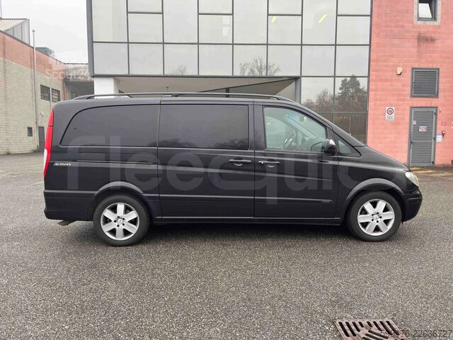 Mercedes-Benz Viano, 2010, 8 plazas, Euro 4 Mercedes-Benz Viano