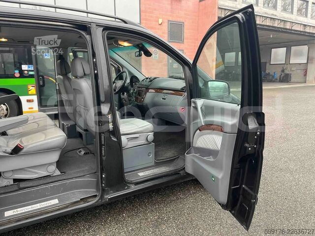 Mercedes-Benz Viano, 2010, 8 plazas, Euro 4 Mercedes-Benz Viano